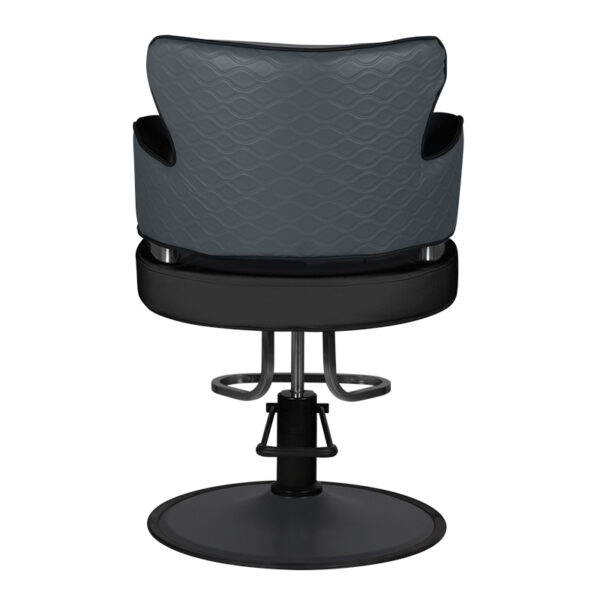 Gabbiano Kappersstoel Eindhoven Zwart  2