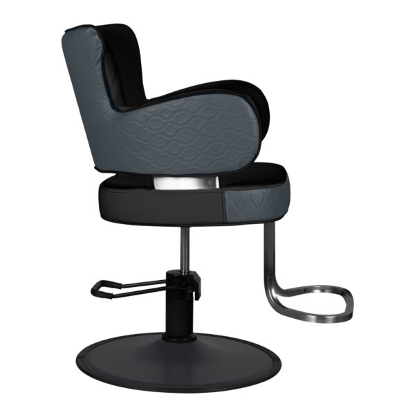 Gabbiano Kappersstoel Eindhoven Zwart  3