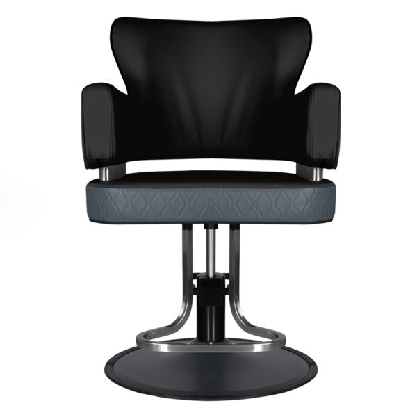 Gabbiano Kappersstoel Eindhoven Zwart  4