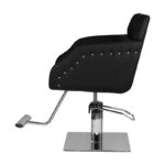 Gabbiano Kappersstoel Istanbul Zwart  3