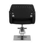 Gabbiano Kappersstoel Istanbul Zwart  4