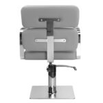 Gabbiano Kappersstoel Porto Grijs  3