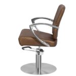 Gabbiano Kappersstoel Sevilla Bruin  2