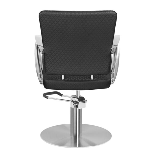 Gabbiano Kappersstoel Sevilla Zwart  2