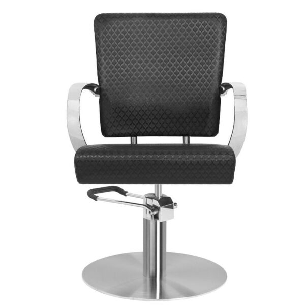 Gabbiano Kappersstoel Sevilla Zwart  3