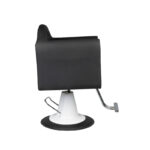 Gabbiano Kappersstoel Stuttgart Zwart  2