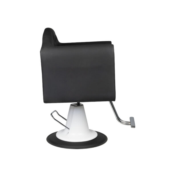 Gabbiano Kappersstoel Stuttgart Zwart  2