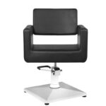 Gabbiano Kappersstoel Turijn Zwart  2