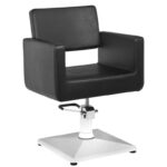 Gabbiano Kappersstoel Turijn Zwart  1