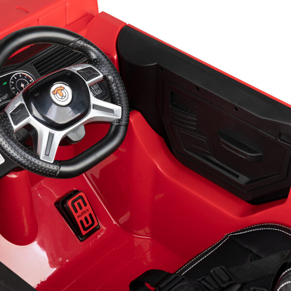 Gabbiano Kinderstoel Kapper Brandweer  2