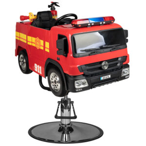 Gabbiano Kinderstoel Kapper Brandweer  1