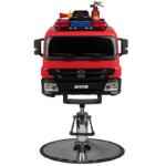 Gabbiano Kinderstoel Kapper Brandweer  6