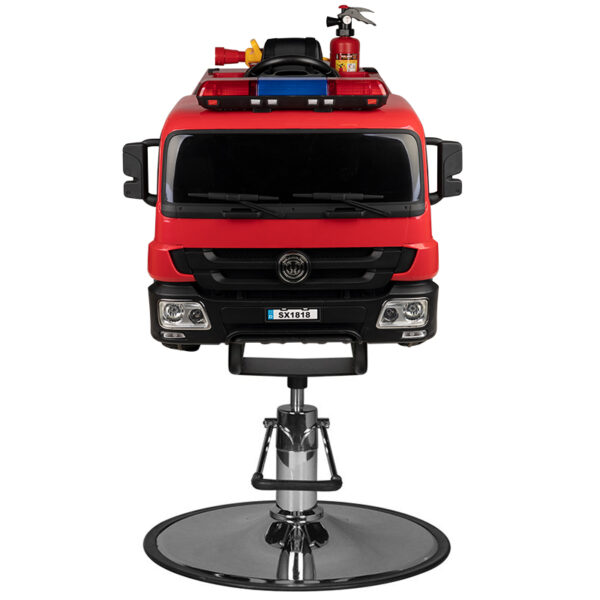 Gabbiano Kinderstoel Kapper Brandweer  6