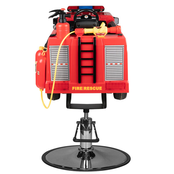Gabbiano Kinderstoel Kapper Brandweer  7