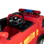 Gabbiano Kinderstoel Kapper Brandweer  8
