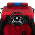 Gabbiano Kinderstoel Kapper Brandweer  9