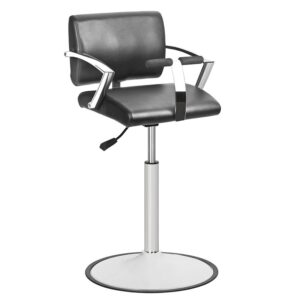 Gabbiano Kinderstoel Kapper Lapsen Zwart  1