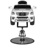 Gabbiano Kinderstoel Kapper Mercedes Wit  2