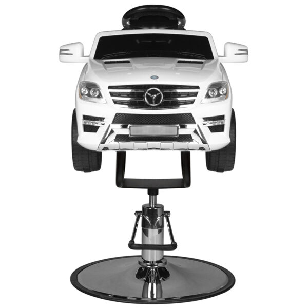Gabbiano Kinderstoel Kapper Mercedes Wit  2