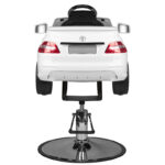 Gabbiano Kinderstoel Kapper Mercedes Wit  3