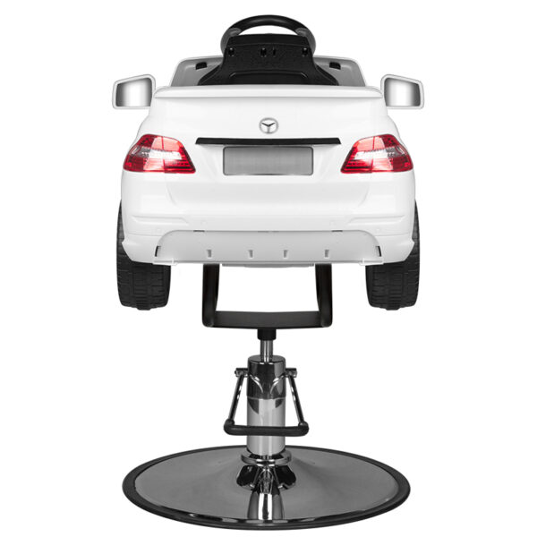 Gabbiano Kinderstoel Kapper Mercedes Wit  3