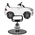 Gabbiano Kinderstoel Kapper Mercedes Wit  4