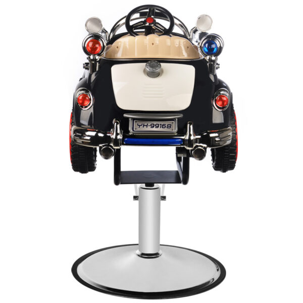 Gabbiano Kinderstoel Kapper Politieauto B082  3