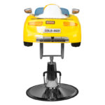 Gabbiano Kinderstoel Kapper Porsche B041C Geel  3