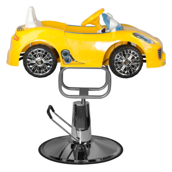 Gabbiano Kinderstoel Kapper Porsche B041C Geel  4