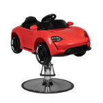 Gabbiano Kinderstoel Kapper Porsche Rood  1