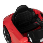 Gabbiano Kinderstoel Kapper Porsche Rood  6