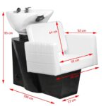 Gabbiano Wasunit Ankara Wit  2