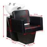 Gabbiano Wasunit Ankara Zwart  2