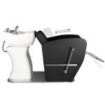 Gabbiano Wasunit Bari Zwart  3