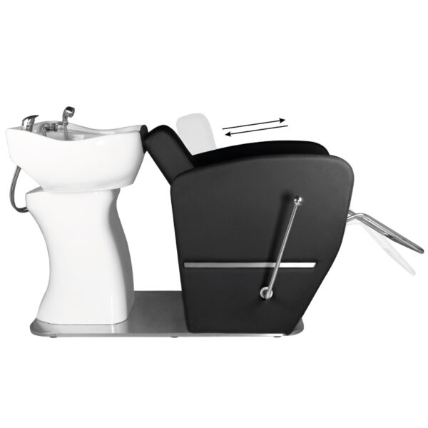 Gabbiano Wasunit Bari Zwart  3