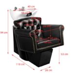 Gabbiano Wasunit Berlijn Zwart  2