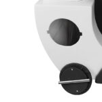 Gabbiano Wasunit C024 Zwart  5