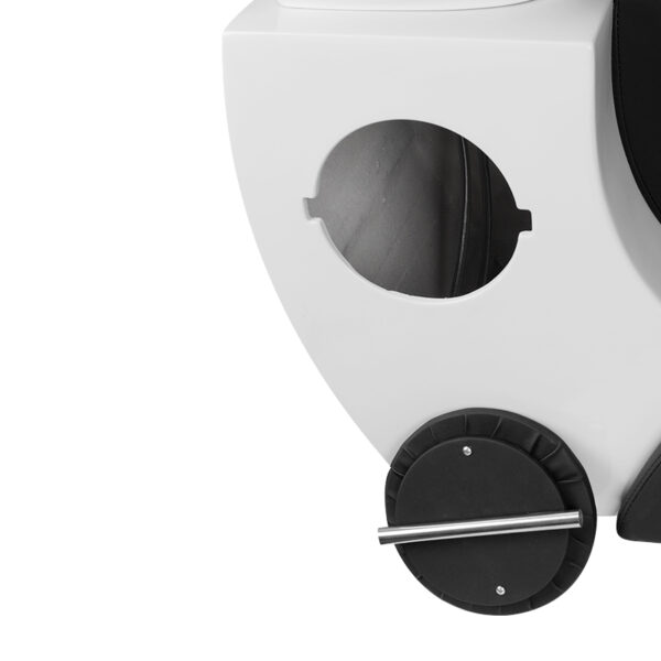 Gabbiano Wasunit C024 Zwart  5