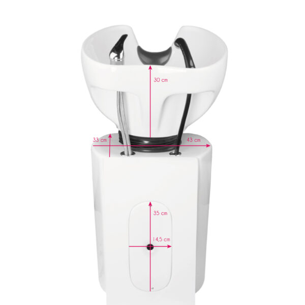 Gabbiano Wasunit Hamburg Zwart  2