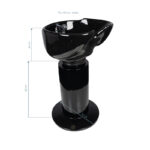 Gabbiano Wasunit MT-A5 Zwart  7