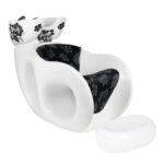 Gabbiano Wasunit Mallow Wit  1