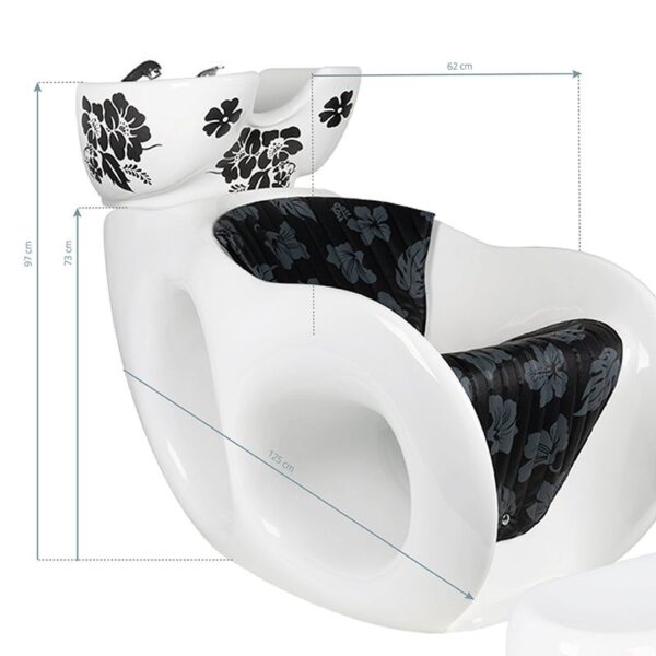 Gabbiano Wasunit Mallow Wit  7