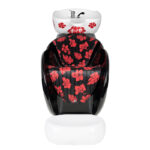 Gabbiano Wasunit Mallow Zwart  3