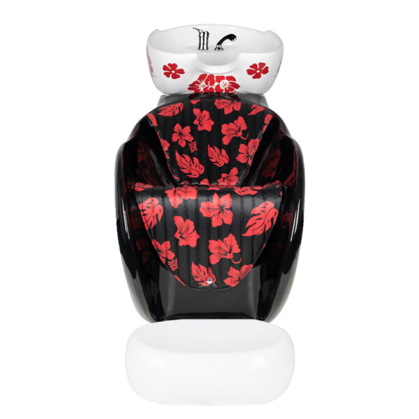 Gabbiano Wasunit Mallow Zwart  3