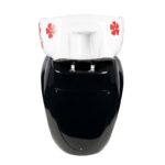 Gabbiano Wasunit Mallow Zwart  5