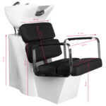 Gabbiano Wasunit Porto Zwart  5