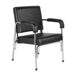 Gabbiano Wasunit Stoel GB-1004 Zwart  2