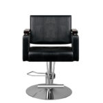Hair System Kappersstoel 0-189 Zwart  2