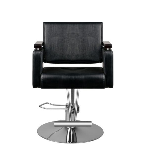 Hair System Kappersstoel 0-189 Zwart  2