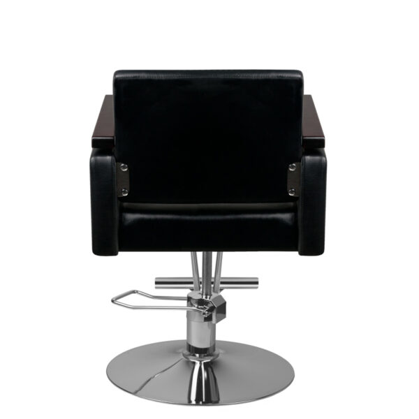 Hair System Kappersstoel 0-189 Zwart  3